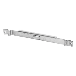 [MG-51-118EZ] Clip Recto Automático para unir tramos de charola con peralte de 54 con acabado Electro Zinc | MG-51-118EZ