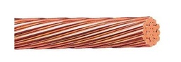 SSMELE CABLE DE COBRE DESNUDO 4/0 AWG (1.03 mts/Kg) MOD: DECU4-0