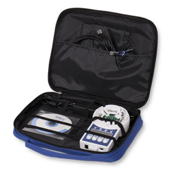 [EITK2000] Kit de Configuración y Diagnóstico para Detección de Incendios / Programador LCD Gráfico 96x32 / Mapeo Automático de Bucles / Tecnología Versa++ / 200 Dispositivos por Bucle / Baterías LiFePO Recargables | EITK2000