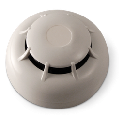 [ID100] Detector de Humo Óptico Convencional / Sensibilidad Programable 0.08-0.15 dB/m / Tecnología Versa++ / Muestreo Cada 4 Segundos / Compensación Automática por Suciedad / Serie IRIS | ID100