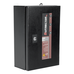 [SUPR-320-3FA] Supresor de Picos Clase C / 320 kA / 3 Fases / 127/220 Vca / Modular / NEMA 4 | SUPR-320-3FA