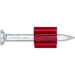 [FPCL-0827] Clavo estándar con arandela de goma / Diámetro de 3.8 mm x 1" / Caja con 100 piezas / | FPCL-0827