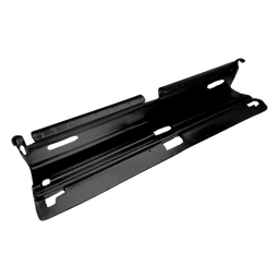 [CH-CLIPAUTM-EP] Clip Automático para Charola Tipo Malla / Acero Calibre 18 / Ancho 100 a 300 mm / Acabado Electrozincado 15-20 µm / Pintura Epóxica Negra | CH-CLIPAUTM-EP