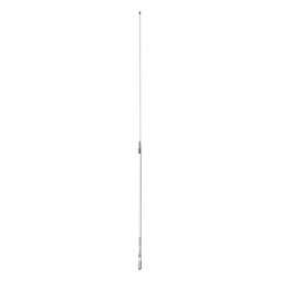 [5018-ANT] Antena Marina / VHF 9dB / 5.3m (17.4 ft) / RG-8/X 6m (20 ft) / PL-259 / 2 Secciones | 5018-ANT