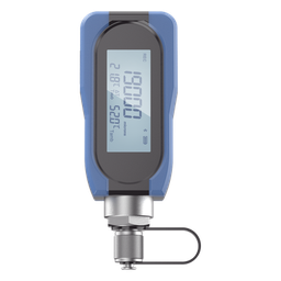 [VD-A1] Medidor de Vacío Digital / Rango 0-19000 Micrones / Precisión ±10% / Pantalla LCD Retroiluminada / USB-C / Detección H₂O / 8 Unidades de Medida | VD-A1