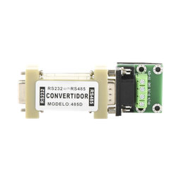 [485D] Convertidor de RS232 a RS485 | 485D