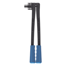 [KE-T2] Kit Expansor de Tubos / 6 Diámetros 3/8" a 1-1/8" / Palanca 90° / Corte Desbarbado Calentamiento Expansión / 3.64 kg | KE-T2