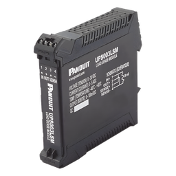 [UPS003LSM] Sensor de Carga / Montaje Riel DIN / IP20 / 0-5A / 100mV / -40 a +60°C / 0.89 x 4.46 x 4.39 in | UPS003LSM