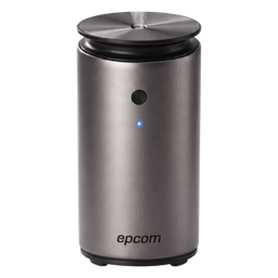 [VF50L] Difusor de Aromas Portátil / 20 ml / Atomización Sin Agua / Cobertura 45 m³ (1,589 ft³) / Batería Recargable Type-C / 3 Modos / Aluminio | VF50L