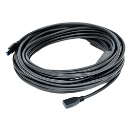 [CA-USB3/AAE-35] Cable Extensor Activo USB 3.0 / 5 Gbps / Extensión 15 m (49.2 ft) / Alimentación por Bus / Plug-and-Play / Blindado | CA-USB3/AAE-35