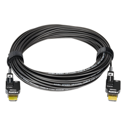 [CLS-AOCH/60-66] Cable HDMI Activo Óptico / 4K@60Hz 4:4:4 / 18 Gbps / Terminales Micro-HDMI Desmontables / Fibra Óptica / LSHH / 20 m (65.6 ft) | CLS-AOCH/60-66