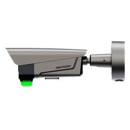 [DS-TCG406-E(ER)] Cámara ANPR IP / 4 Megapixel / Reconocimiento de Matrículas ≥98.5% / Lente Motorizado 2.8-12 mm u 8-32 mm / IR y Luz Blanca 50 m (164 ft) / Control de Barrera / IP68 | DS-TCG406-E(ER)