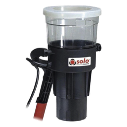[SOLO424] Probador de Detectores de Calor / Temperatura Fija y Tasa de Crecimiento / Hasta 90 °C / Cable 5 m (16.4 ft) / 110/220-240 Vca | SOLO424