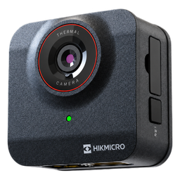 [HM-TD3128T-2/G] Cámara Térmica Cube / 256×192 / FOV 90°×65° / Rango -20°C a 150°C (-4°F a 302°F) / Precisión ±2°C / PoE 802.3af / IP40 | HM-TD3128T-2/G