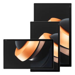 [FLEX322SV] Pantalla Interactiva / 22 Pulgadas / FHD 400 Nits / Inclinación 15° a 80° / IP54 / PoE / Android 13 / NFC / Bluetooth 5.0 | FLEX322SV