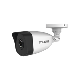 [XB21H] Cámara Bala IP / 2 Megapixel / Lente 2.8 mm / IR EXIR 30 m (98.4 ft) / IP67 / PoE / dWDR / H.265 | XB21H