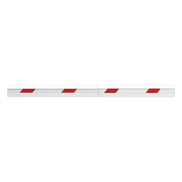 [PB-4030-ARM] Brazo telescópico de aluminio / Hasta 4 m (13.1 ft) / Sección exterior 86×44 mm / Compatible con barreras PB4030L/R | PB-4030-ARM