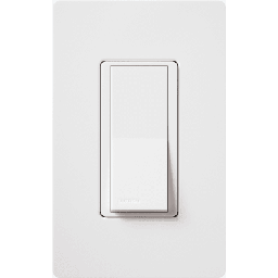 [CA4PSWH] Interruptor de Palanca / 4 Vías / 15 A / 120/277 V / Blanco Brillante | CA4PSWH
