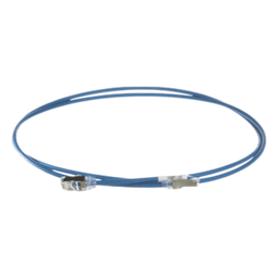 [STP28X4MBU] Patch Cord Cat6A / 28 AWG / S/FTP Blindado / 4 m (13.1 ft) / CM/LS0H / PoE Tipo 3 y 4 | STP28X4MBU