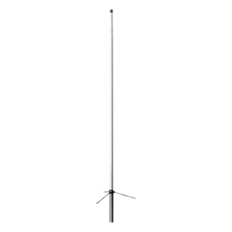 [TXAB-400-70] Antena Base UHF / 400-470 MHz / 6.5 dB / 200W / Fibra de Vidrio Ajustable / Resistencia Viento 193 km/h / Conector UHF Hembra / 1.5 m (4.9 ft) | TXAB-400-70