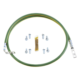 [RGEJ624PHY] Jumper de Aterrizaje / 6 AWG (16 mm²) / 61 cm (24 in) / Terminal 45° y Recta / Cobre con Antioxidante | RGEJ624PHY