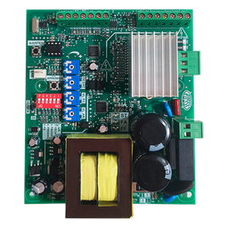 [16790] Tarjeta Electrónica de Control / Frecuencia 433 MHz / Tecnología 1024 / Compatible con Motores E-16718 y E-16720 | 16790