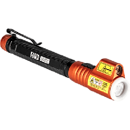 [560-26R] Minilinterna LED de Inspección / 70 Lúmenes / Láser Rojo Clase 3R / Aluminio Resistente a Caídas 3 m (9.8 ft) / Operación -30 °C a 60 °C / 2 Baterías AAA | 560-26R