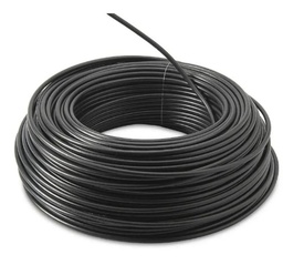 SSMELE Cable Vinanel Negro 8 Awg Por Metro N.- PARTE: CAVIN8N-MTO