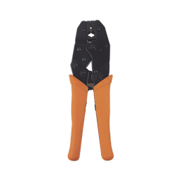 [SYS-RG-11CT] Pinzas / Plegar Cables Coaxiales RG-11, RG-8/U, LMR-400, 7810A, CNT-400, RG-214, etc. Cavidades de 0.100'', 0.128'' y 0.429'' | SYS-RG-11CT