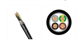 SSMELE CABLE ÖLFLEX® SERVO 2YSLCY-JB 4G35 N.- PARTE: 1136457