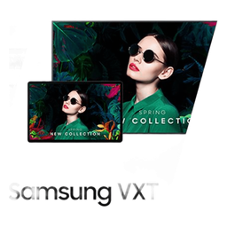 [VXT-P] Licencia Anual CMS / 1 Pantalla / 250+ Plantillas / Gestión Centralizada / Notificaciones Tiempo Real / Compatible Chrome | VXT-P