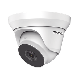 [E8-TURBO-X5W] Turret TURBOHD 2 Megapixel (1080p) / Lente 2.8 mm / 50 mts IR EXIR / Exterior IP66 / METAL / Ultra Baja Iluminación / 4 Tecnologías | E8-TURBO-X5W
