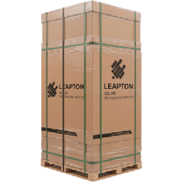 [LP210210M66NB730W/34PALLET] Pallet con 34 piezas de Módulo Solar LP210*210M66NB730W, 730 W BIFACIAL, 49.4 Vcc, Monocristalino TOPCon | LP210210M66NB730W/34PALLET