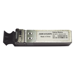 [HK-SFP-10G-20-1270] Transceptor Mini-GBIC SFP+ 10 G / 20 km / Bi-Direccional / LC / Monomodo / 1270nm TX / 1330nm RX / 65.6 ft | HK-SFP-10G-20-1270