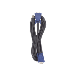 [KVM-KC1-5] Cable USB KVM de 5 Metros (16.40 Pies) | KVM-KC1-5