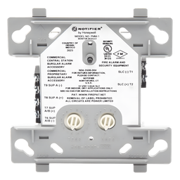 [FMM-1] Módulo Monitor Direccionable / Contacto Normalmente Abierto / Lazo SLC / FlashScan® y CLIP / Style B y D | FMM-1