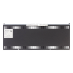 [BP2-4] Placa de Batería / Acero Calibre 16 / Cubierta Inferior / Gabinetes CAB-4 / Certificación Sísmica / UL ULC FM | BP2-4