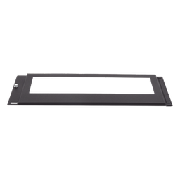 [DP-DISP] Placa de Revestimiento / Gabinete Serie CAB-4 / CPU2-3030 / NCA-2 / Acabado Frontal | DP-DISP