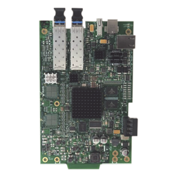 [HS-NCM-MF] Módulo de Comunicación de Red / Fibra Óptica Multimodo / 100 Mbps / LC Duplex / NFPA Estilo 4 y 7 / 10 dB Atenuación Máxima | HS-NCM-MF