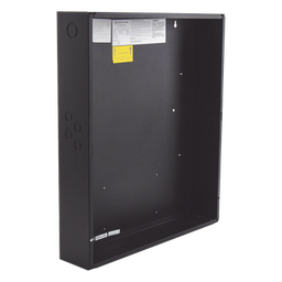 [EQBB-B4] Backbox Metálico de Dos Niveles / Acero Calibre 16 / Amplificadores y Fuentes de Poder / Sin Fila de Baterías | EQBB-B4