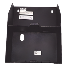 [CHS-BH1] Chasis Auxiliar para Baterías / 2x 12 Ah / Montaje Lateral / Acceso Frontal / Gabinete CAB-4 | CHS-BH1