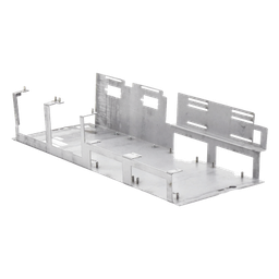 [CHS-M3] Chasis de Montaje para CPU / Panel de Detección de Incendio / Serie NFS2-3030 / Gabinete CAB-4 / Uso Interior | CHS-M3