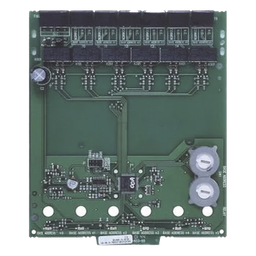 [XP6-R] Módulo de Control Direccionable / 6 Relevadores Form-C / Dirección Automática 01-154 / Terminales Extraíbles 12-18 AWG / LED de Estado por Punto / Montaje en Gabinete o Chasis | XP6-R