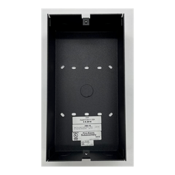 [ABS-1B] Caja de Montaje en Superficie / Para Módulo Anunciador / Entradas 1/2 Pulgada / 21.6 cm (8.5 in) Alto | ABS-1B