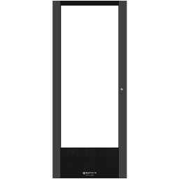 [DRE5] Puerta con Ventana para Gabinete / Acero Calibre 16 / Cinco Niveles / Apertura 120° / Cerradura con Llave / Certificación UL y FM | DRE5