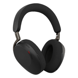 [EVOLVE3-85-UC] Headset Profesional UC / Bluetooth 5.3 Multipunto / Cancelación Activa de Ruido Avanzada / ClearVoice IA / 25 Horas Llamadas / 120 Horas Música / 6 Micrófonos MEMS / Certificado Teams Zoom Meet | EVOLVE3-85-UC