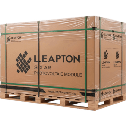 [LP182*210M66NB620WBLK/37PALLET] Pallet con 37 piezas de Modulo Solar LP182*210M66NB620WBLK, 620 W BIFACIAL, 49.75 Vcc, Monocristalino TOPCon | LP182*210M66NB620WBLK/37PALLET