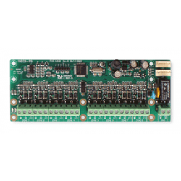 [SMARTLINE/8Z] Tarjeta de Expansión de Zonas / 8 Zonas Convencionales / Autodireccionable / Salida Supervisada / Certificación EN 54 / Plug-and-Play | SMARTLINE/8Z