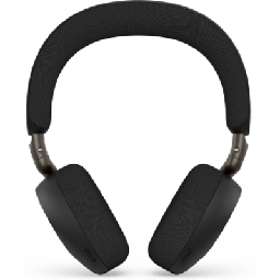 [EVOLVE375UC] Headset Empresarial Inalámbrico / Bluetooth 5.3 / AI Jabra ClearVoice™ / ANC Adaptativo Avanzado / On-Ear Ultraligero 180g / Hasta 22h Llamadas / 110h Música / Certificado Microsoft Teams-Zoom-Google Meet / Busylight 360° / Auracas | EVOLVE375UC