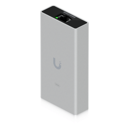 [UACC-ADAPTER-RJ45-USBC-10GE] Adaptador USB-C a Ethernet / 10 GbE / Plug-and-Play / USB4 Thunderbolt / 107x56x22 mm / 0.35x0.18x0.07 ft / 160 g | UACC-ADAPTER-RJ45-USBC-10GE